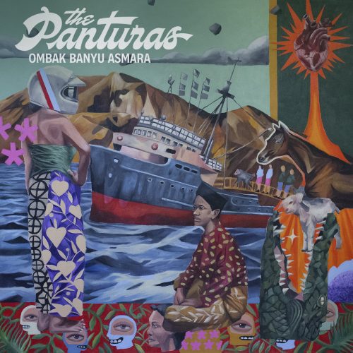 The Panturas – Ombak Banyu Asmara
