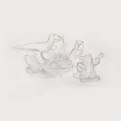 Big Thief – Dragon New Warm Mountain I Believe In You