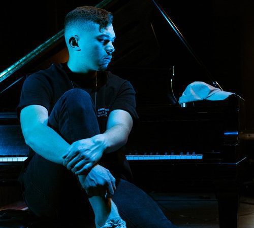 L.Teez :  jazz, soul & hip-hop are invited at Studio Blue
