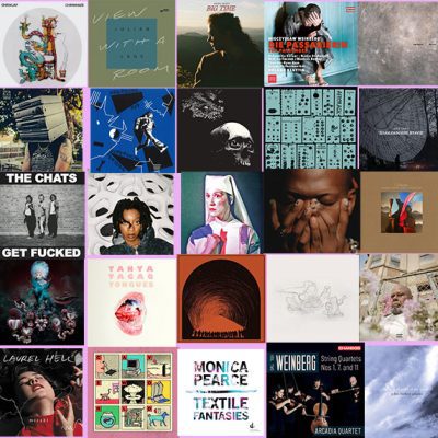 Les meilleurs albums 2022 selon PAN M 360  (4e partie)