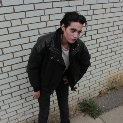 Laura Krieg brings her brutalist pop to Taverne Tour VI