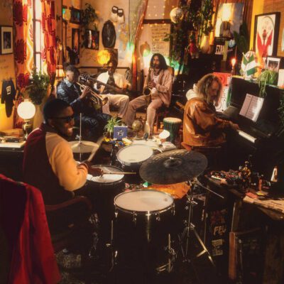 Ezra Collective – Where I’m Meant To Be