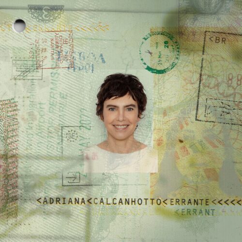 Adriana Calcanhotto – Errante