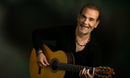 Juan Carmona at Festival International Nuits d’Afrique