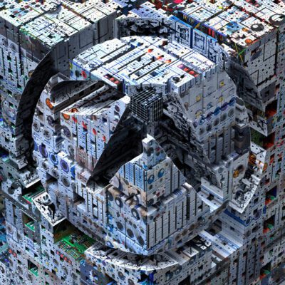 Aphex Twin – Blackbox Life Recorder 21f / in a room7 F760
