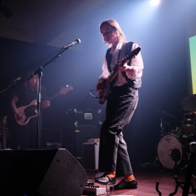 POP Montréal Jour 4 | Hand Habits, frais et résonant