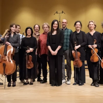 Le Vivier | Quatuor Bozzini + Dedalus + Peyee Chen : Meditation and Contemplation