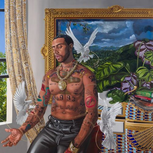 Vic Mensa – VICTOR