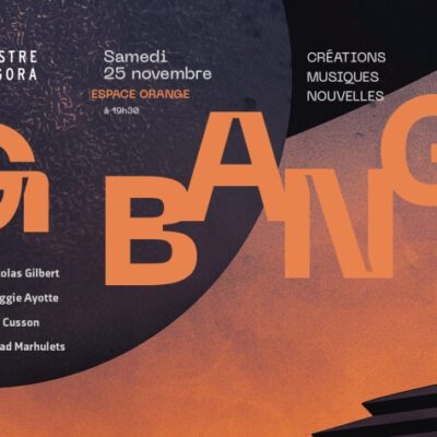 Le Vivier and Orchestre de l’Agora | A Virtuoso Celebration of Contemporary Music