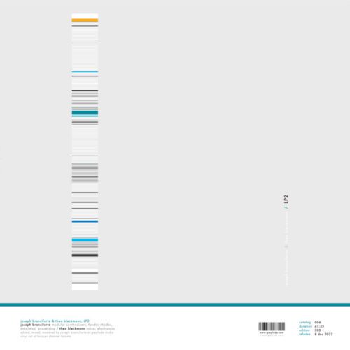 PAN M 360 / TOP 100 : Joseph Branciforte & Theo Bleckmann – LP2