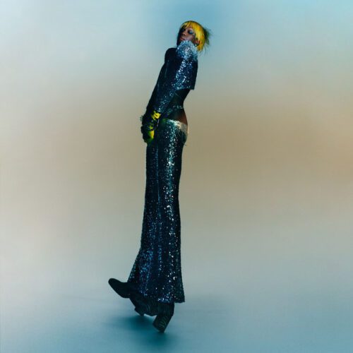 PAN M 360 / TOP 100 : Yves Tumor – Praise a Lord Who Chews But Which Does Not Consume; (Or Simply, Hot Between Worlds)