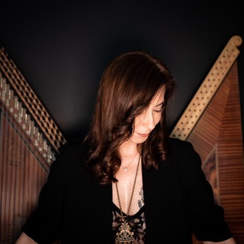 Didem Başar: Music, space, time Continuum