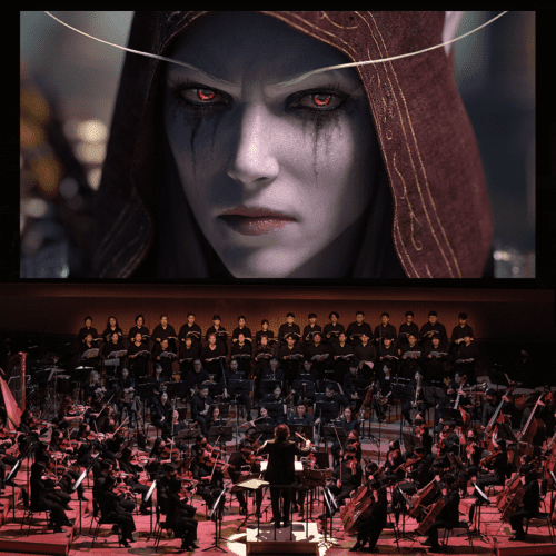 Game ON! : le FILMharmonique dirigé par un pionnier