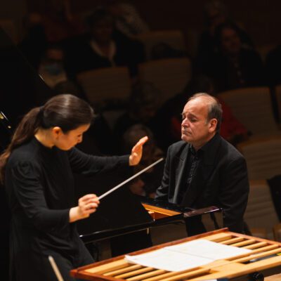 OSM | Variations on a Theme With Louis Lortie et Eun Sun Kim