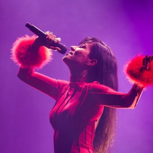 PAN M 360 au FIJM 2024 | Ana Moura, reine du fado