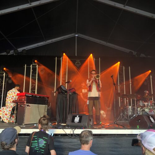 PAN M 360 AT FIJM 2024 | Theo Croker Nourishes Body and Mind