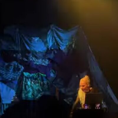 MUTEK 2024 | Aïsha Devi, Increasingly Pop Despite Heavy Concepts