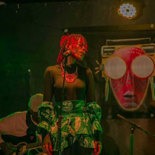 Stéréo Africa Festival – Entre Masterclass et sessions Unplugged