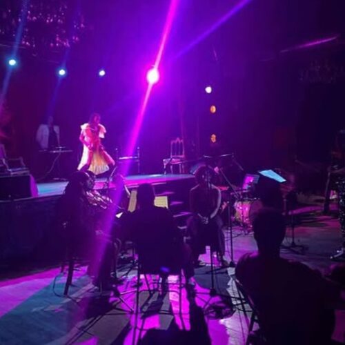 Suoni | My Thursday at the Suoni: Alex Lukashevsky, Cabaret Noir…