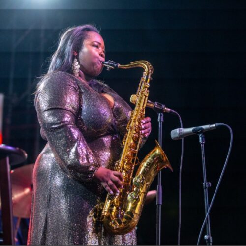 FIJM | La saxophoniste et chanteuse Camille Thurman, trésor caché de Montréal